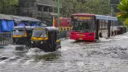Three killed, 800 evacuated in Thane rain incidents; lightning injures two