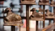 Three men held for stealing Nandi idols from Karnataka temples