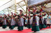 Tibetans celebrate Dalai Lama’s 91st birthday with devotion in Dharamsala