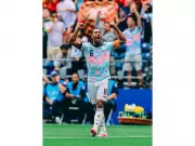 Tielemans' 124:44 penalty sets latest World Cup goal record as Belgium beat Senegal