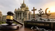 Time to Withdraw Karnataka's Anti-Conversion Law, Says Congress Government