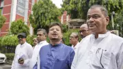 TMC's 'coup d'etat': Ritabrata faction takes over party HQ, escalates battle for political identity