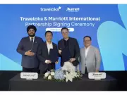 Traveloka and Marriott International Partner to Boost Hotel Bookings in Southeast Asia