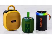 TRIGGR Launches Roar 8 and Roar 10 Bluetooth Speakers in India
