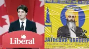 Trudeau's Anti-India Stance Exposed: Canadian Police Finds No Evidence Linking Indian Govt in Nijjar Killing