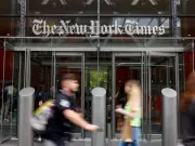 Trump admin subpoenas NYT journalists over Air Force One reports