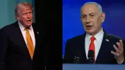 Trump and Netanyahu Discuss US Gulf Moves After Iran Strikes