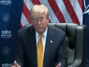 Trump at NATO Summit: US Pays 'Billions Too Much' for Europe Security