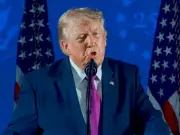 Trump Calls US 'Most Exceptional Nation' at Mount Rushmore for 250th Independence Day
