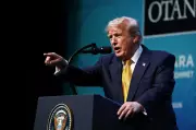 Trump claims Iran wants to make a deal badly amid US strikes