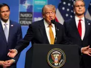 Trump Claims Strait of Hormuz Open, Slams Iran for Backing Off Deal