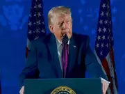 Trump Claims US Can Eliminate Iranian Leadership with 'One Shot' at Khamenei Funeral