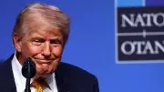 Trump Hails NATO Unity, Defense Spending Progress at Summit