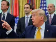 Trump Hails Supreme Court Ruling Upholding Transgender Athlete Bans