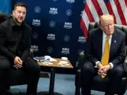Trump Optimistic About Putin-Zelenskyy Meeting to End Ukraine War