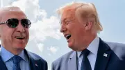 Trump Praises Erdogan, to Lift Turkey Sanctions Citing 'Chemistry'