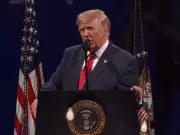Trump Proclaims 'Long Live the Cause of Independence' at 250th Anniversary Salute to America