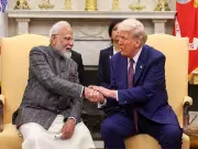 Trump Reshares PM Modi's Wishes on US 250th Independence Anniversary