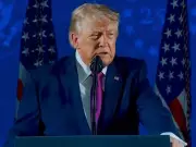 Trump Salutes Founding Fathers as 'American Giants' on 250th Anniversary Eve
