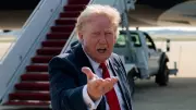 Trump says he doesn't get involved, everyone profits as stock market rises