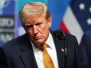 Trump Says NATO Allies 'Just Had a Bad Moment' Over Iran War Refusal, Claims Leaders Told Him 'Sir, We Love You'
