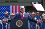 Trump Suggests White House Football Reunion with Obama, Biden on Usha Vance's Podcast