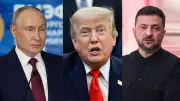 Trump: Ukraine War Resolution Closer Than People Realize