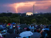 Trump Vows to Attend Salute to America Despite Rain for 250th Anniversary