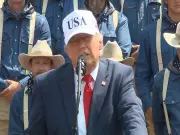 Trump warns China over Panama Canal, criticizes US handover