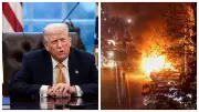Trump Warns of Severe Strike on Iran; US Signals Imminent Attack