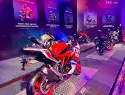 TVS Apache 'Tu Race Laga' Campaign Celebrates 7 Million Global Customers