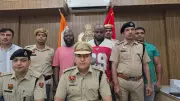 Two Nigerian Nationals Held for Gurugram Cyber Fraud of Rs 63,500