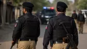 Two policemen killed in attack in northwest Pakistan