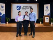 Two Sangrur Students Honoured by Punjab Education Minister at Bright Minds Event