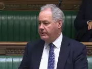 UK MP Bob Blackman Slams Pakistan Over Deadly PoJK Crackdown, Urges Accountability