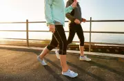 UK NHS to Reward Daily 20-Minute Walks with 'Movement 26.2' Challenge