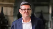 UK's Likely Next PM Andy Burnham Vows to Increase Pressure on Israel