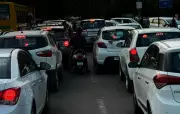 Unauthorised Road Cuts and Missing Traffic Lights Plague Ludhiana Commuters