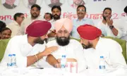 Unease in Punjab Congress Over Restructuring, Tewari Snubbed