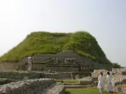 UNESCO Warns Pakistan Over Cement 'Restoration' at Vedic-Era Taxila Site