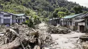 Union Cabinet Reviews Northeast Floods, July Rainfall Deficit Warning
