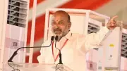 Union Minister Sanjay Kumar accuses Congress of conspiring to remove Hindu votes in SIR