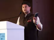 Union Minister Scindia Hails DoT's Samriddh Gram Win at WSIS Prize 2026