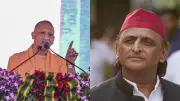 UP CM Attacks SP, Congress Over 2003 Namaz at Hanumangarhi Temple