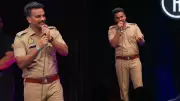 UP Cop Wins Rs 1 Lakh on India's Got Latent Season 2