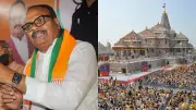 UP DyCM attacks SP, Congress over Ram temple 'fund theft' remarks