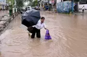 Urban Deluge: NCR's Rain Woes Expose Governance Challenge and Infrastructure Failures