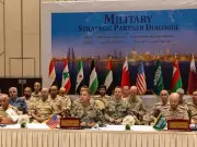 US CENTCOM leads 12-nation security talks in Bahrain to boost Middle East defence cooperation