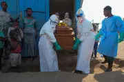 US Citizen Tests Positive for Ebola in Congo Amid Fastest-Growing Outbreak