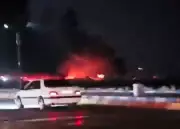 US Launches Fresh Strikes Against Iran After Strait of Hormuz Attacks